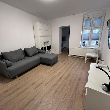 Apartament W Sercu Szczecinka Szczecinek Dış mekan fotoğraf