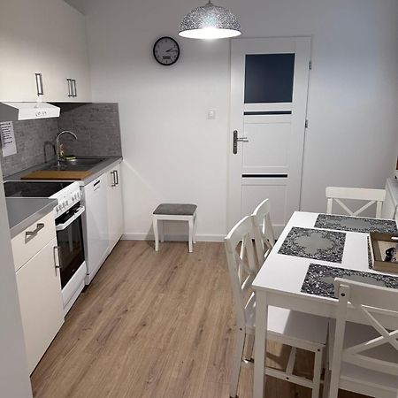 Apartament W Sercu Szczecinka Szczecinek Dış mekan fotoğraf