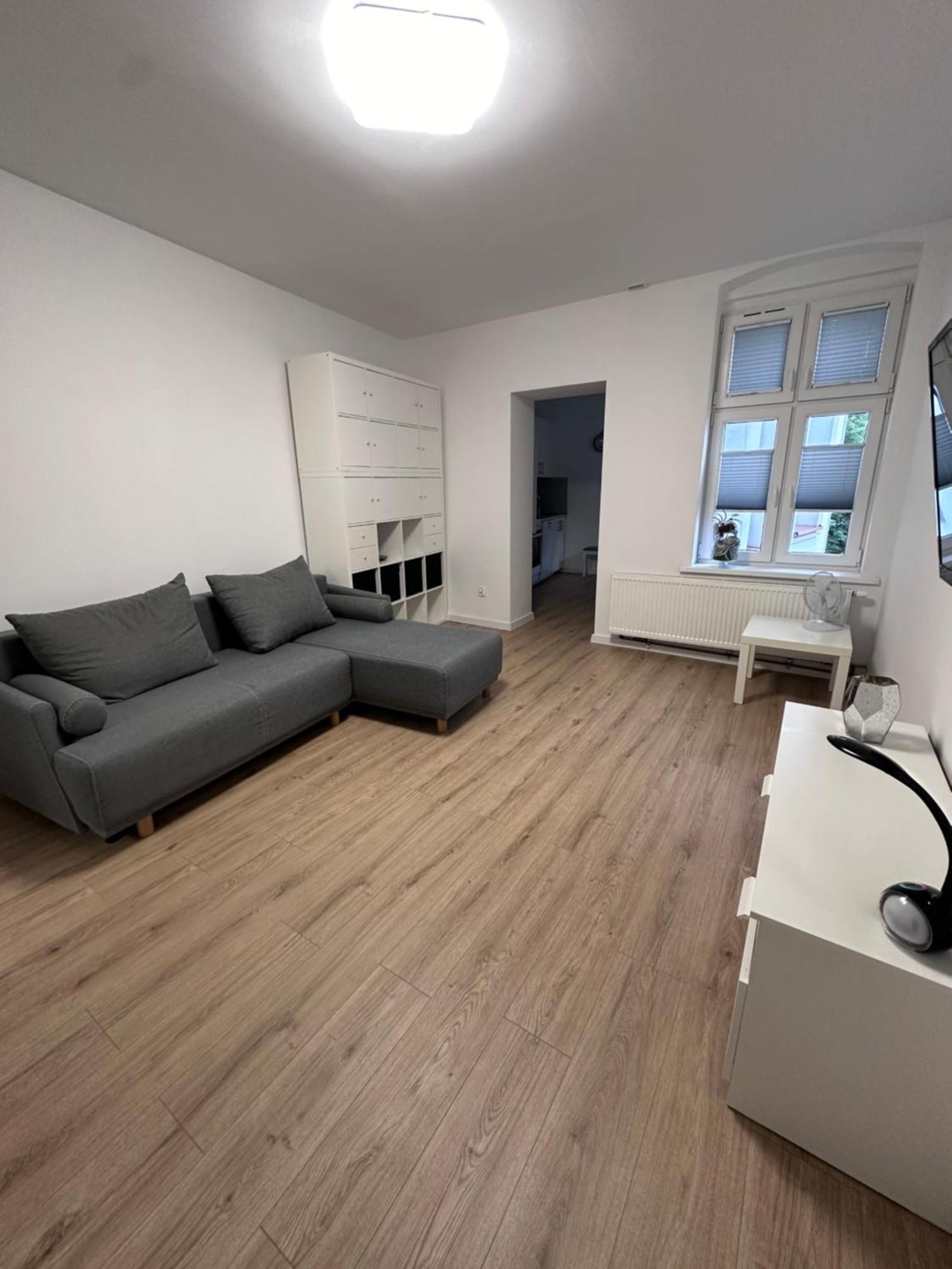 Apartament W Sercu Szczecinka Szczecinek Dış mekan fotoğraf