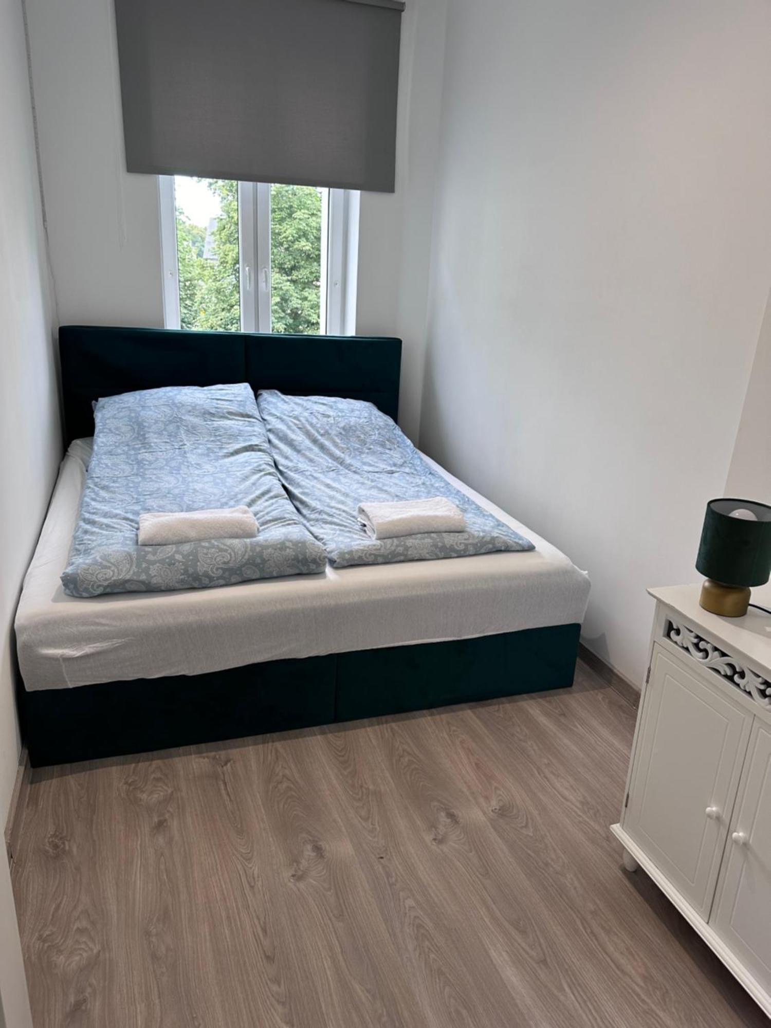 Apartament W Sercu Szczecinka Szczecinek Dış mekan fotoğraf