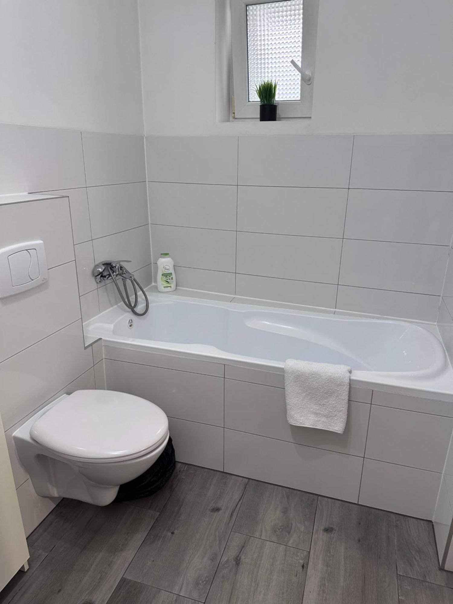Apartament W Sercu Szczecinka Szczecinek Dış mekan fotoğraf