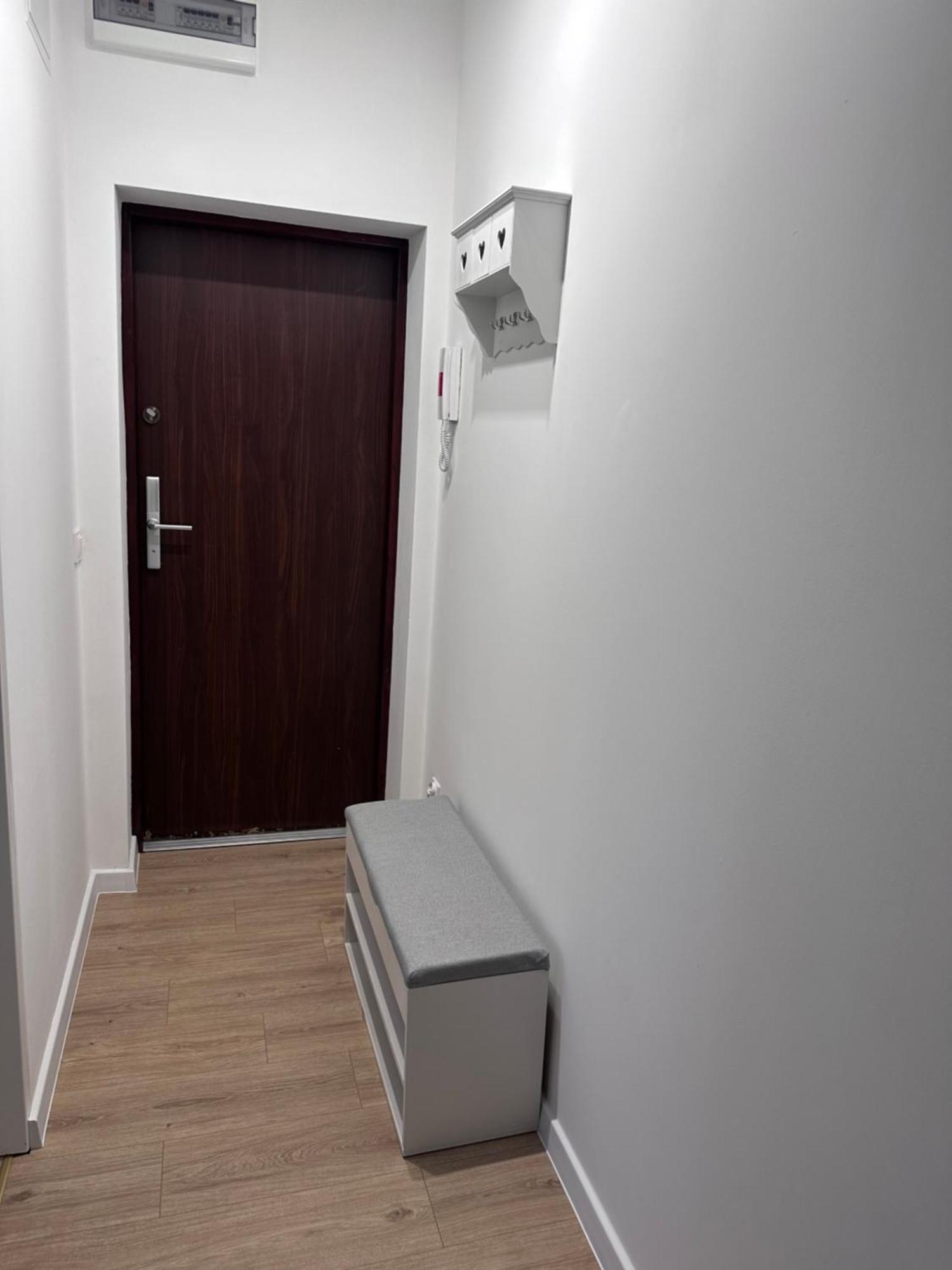 Apartament W Sercu Szczecinka Szczecinek Dış mekan fotoğraf