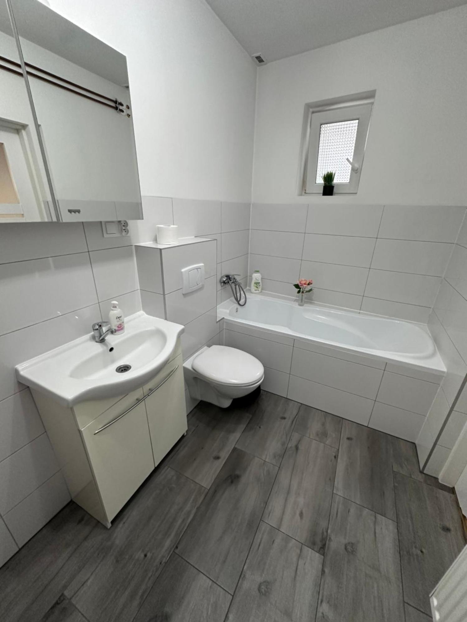 Apartament W Sercu Szczecinka Szczecinek Dış mekan fotoğraf