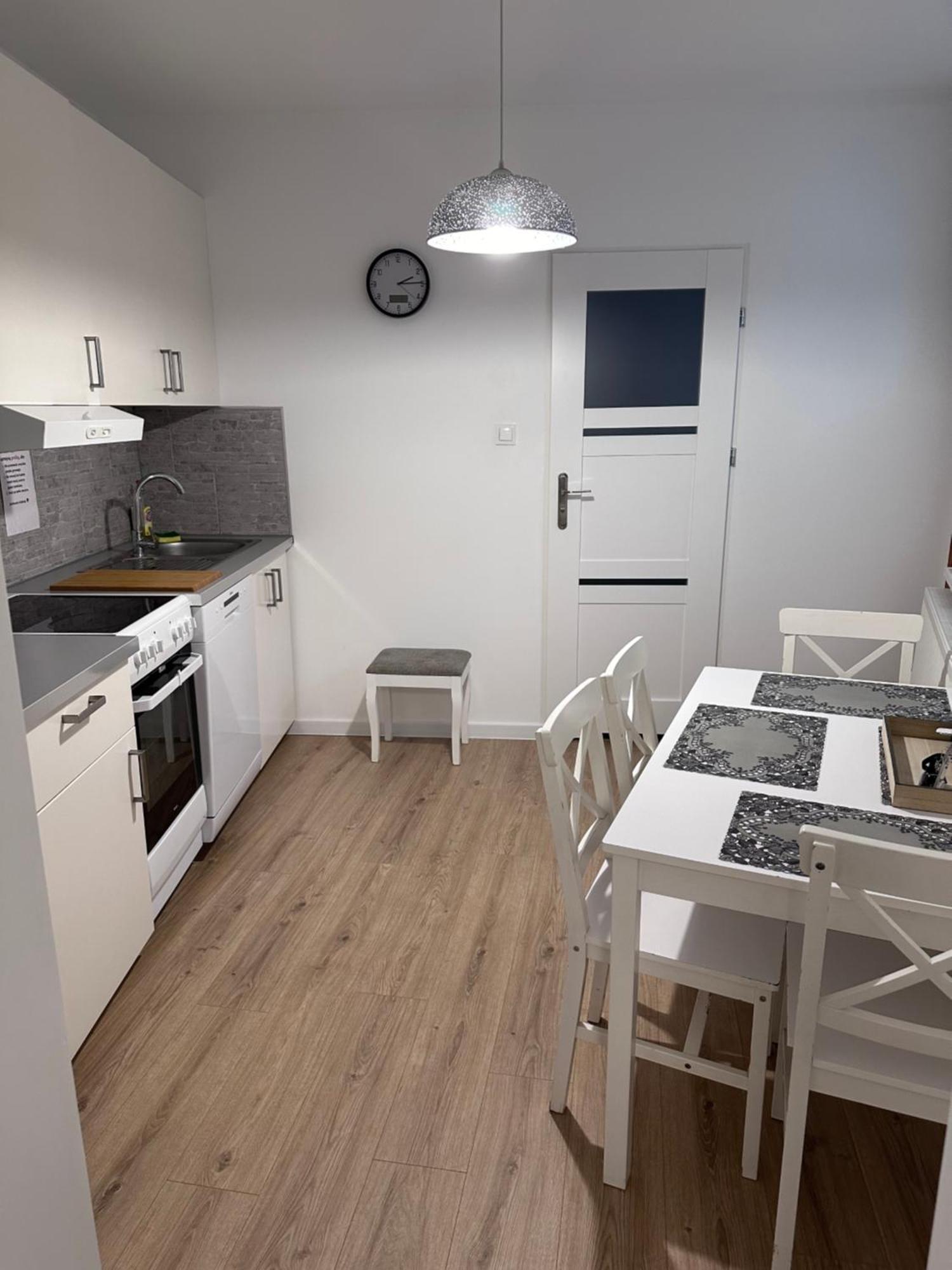 Apartament W Sercu Szczecinka Szczecinek Dış mekan fotoğraf