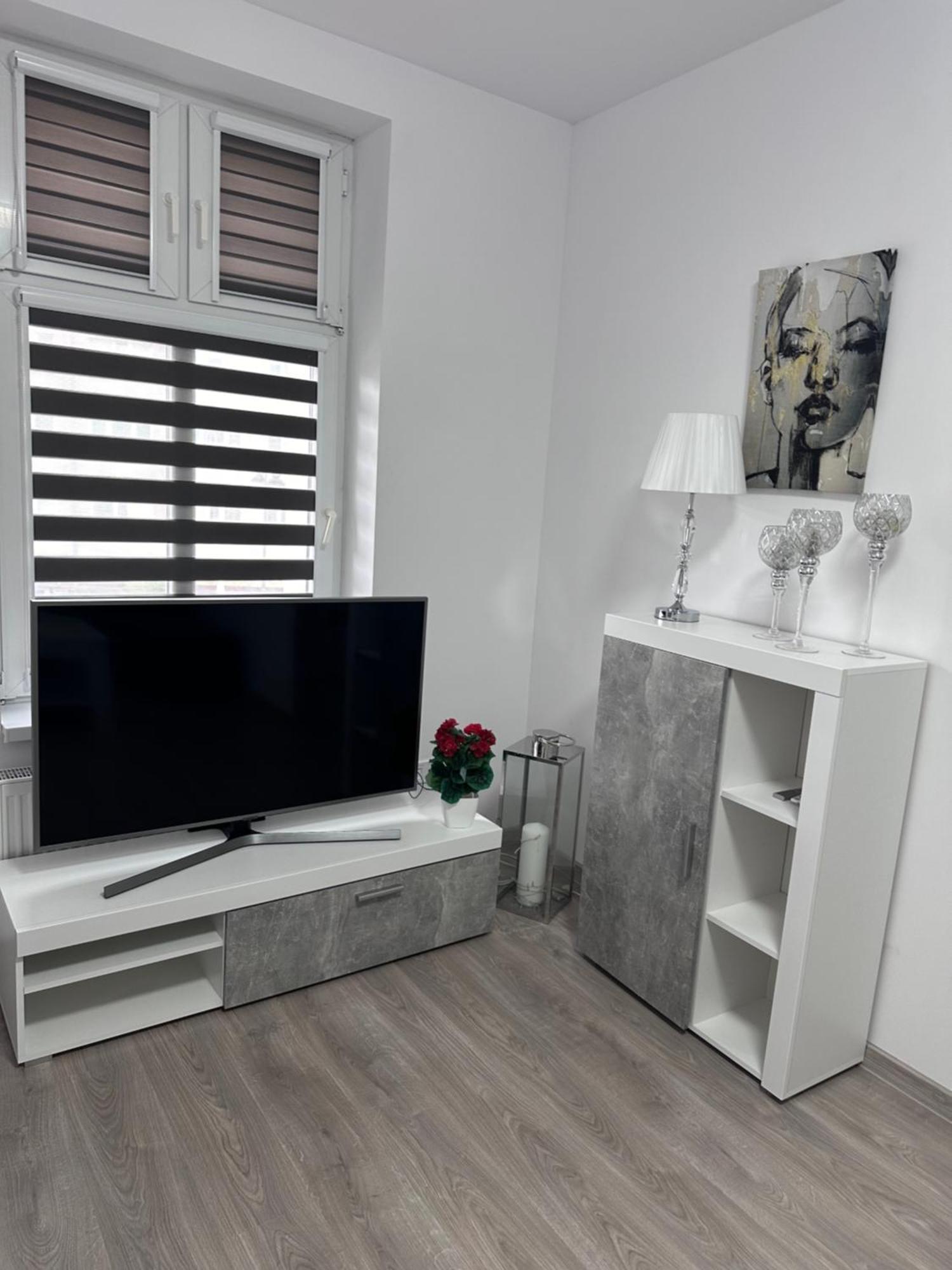 Apartament W Sercu Szczecinka Szczecinek Dış mekan fotoğraf