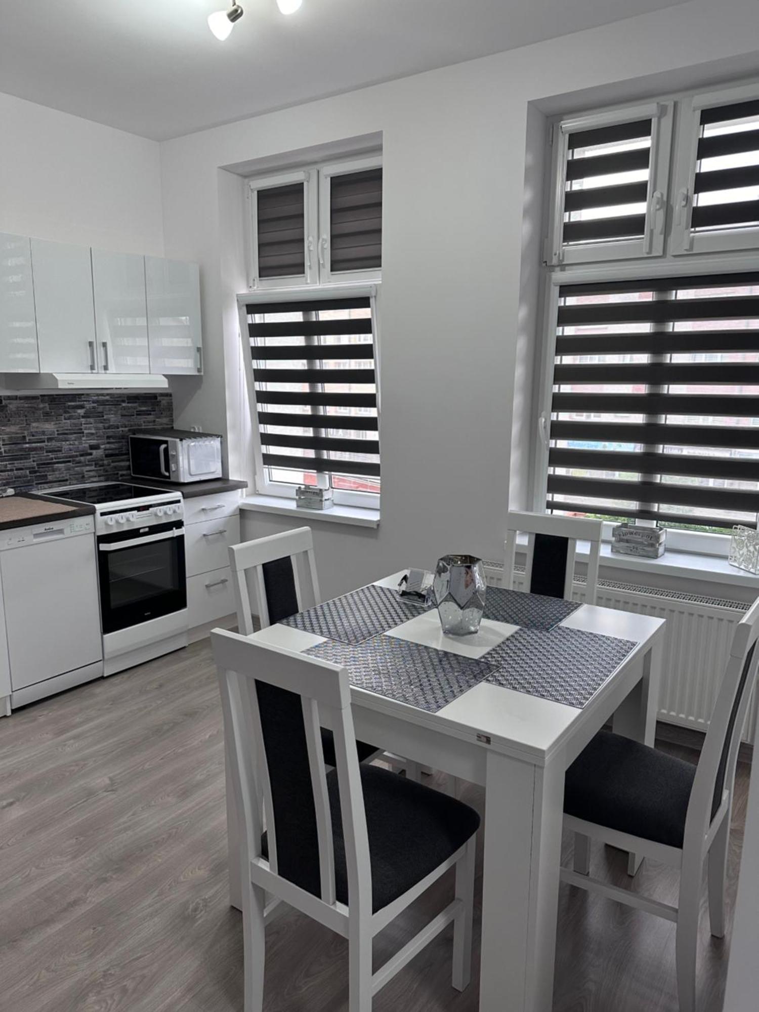 Apartament W Sercu Szczecinka Szczecinek Dış mekan fotoğraf