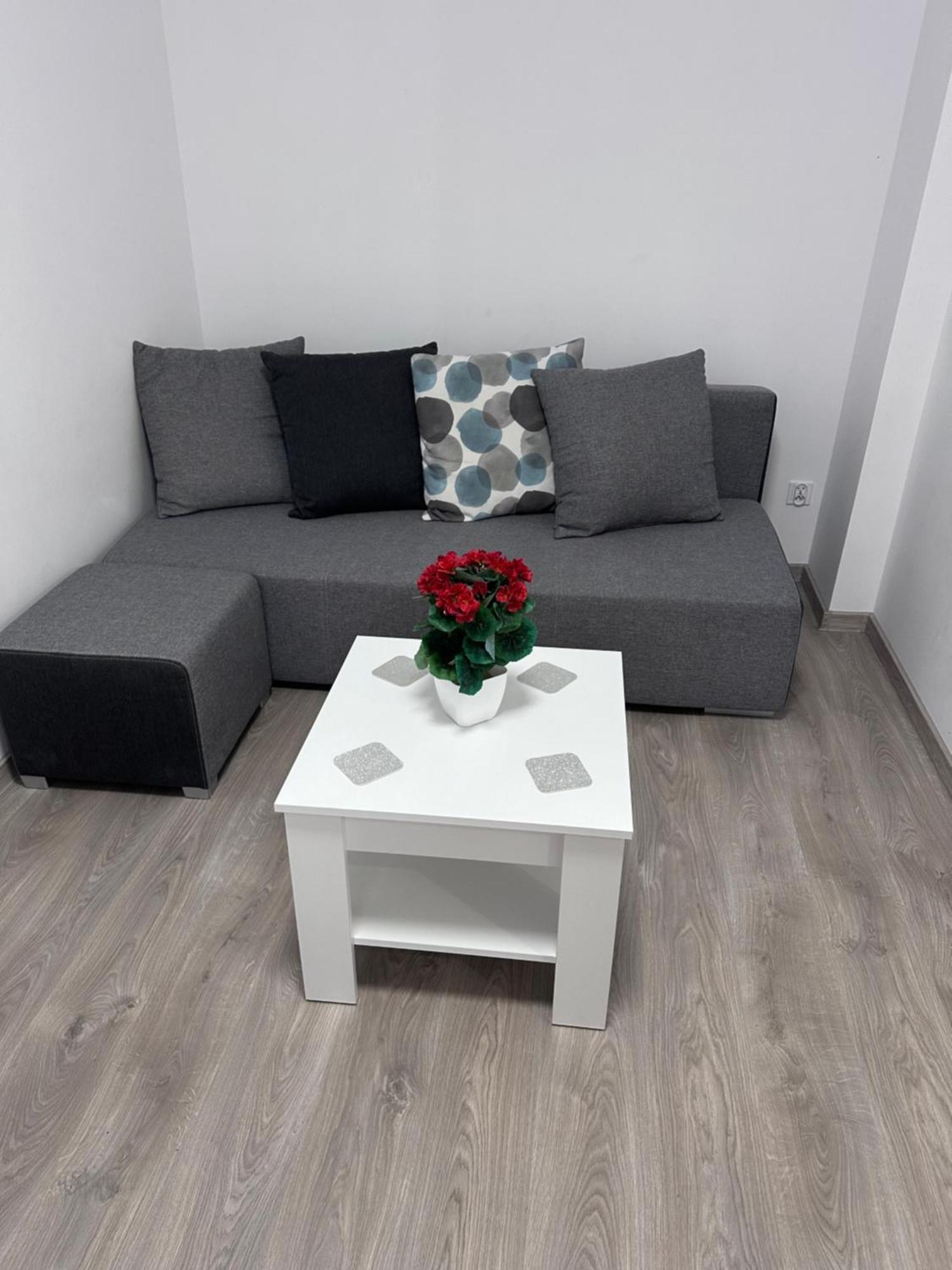 Apartament W Sercu Szczecinka Szczecinek Dış mekan fotoğraf